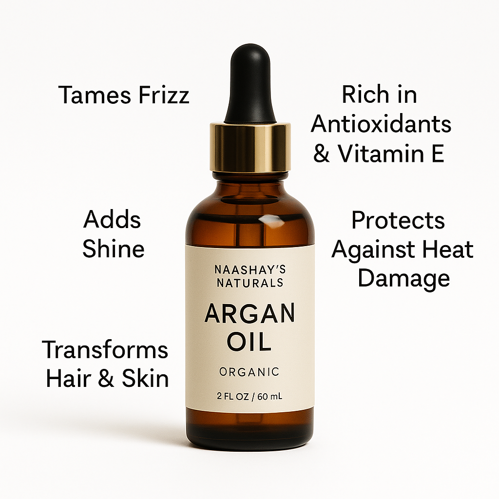 The Magic of Argan Oil: Why It’s Called “Liquid Gold” for Hair & Ski ...