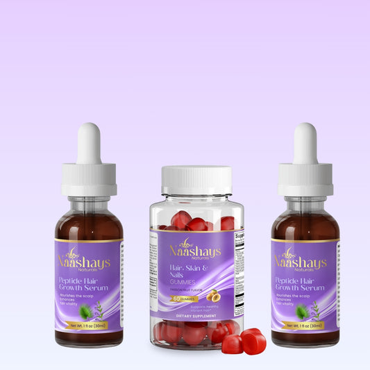 FULL HAIRCARE BUNDLE