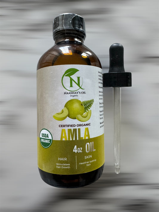 ORGANIC AMLA OIL