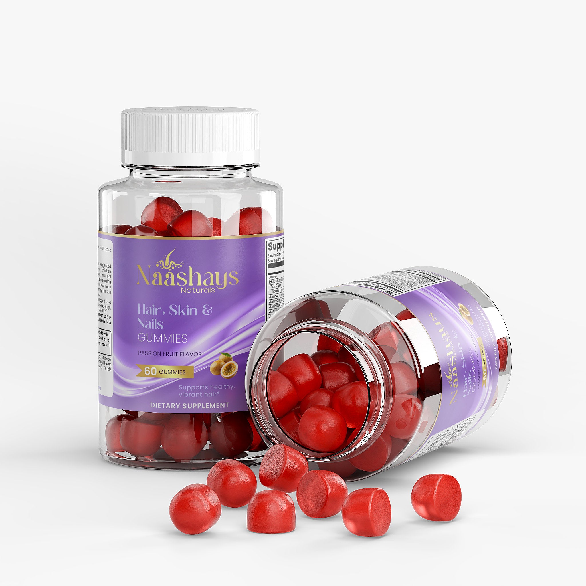 Hair, Skin & Nails Gummies
