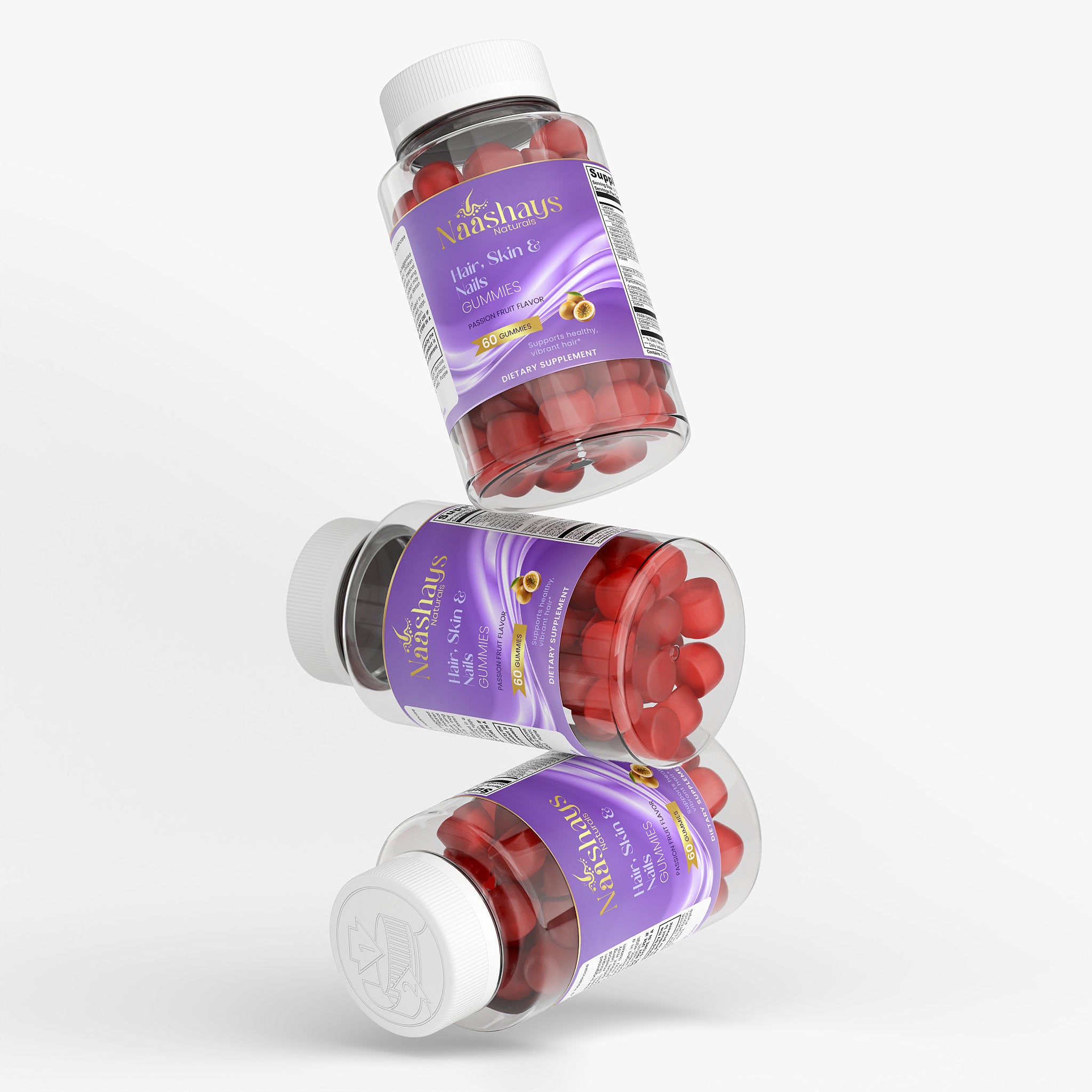 Hair, Skin & Nails Gummies