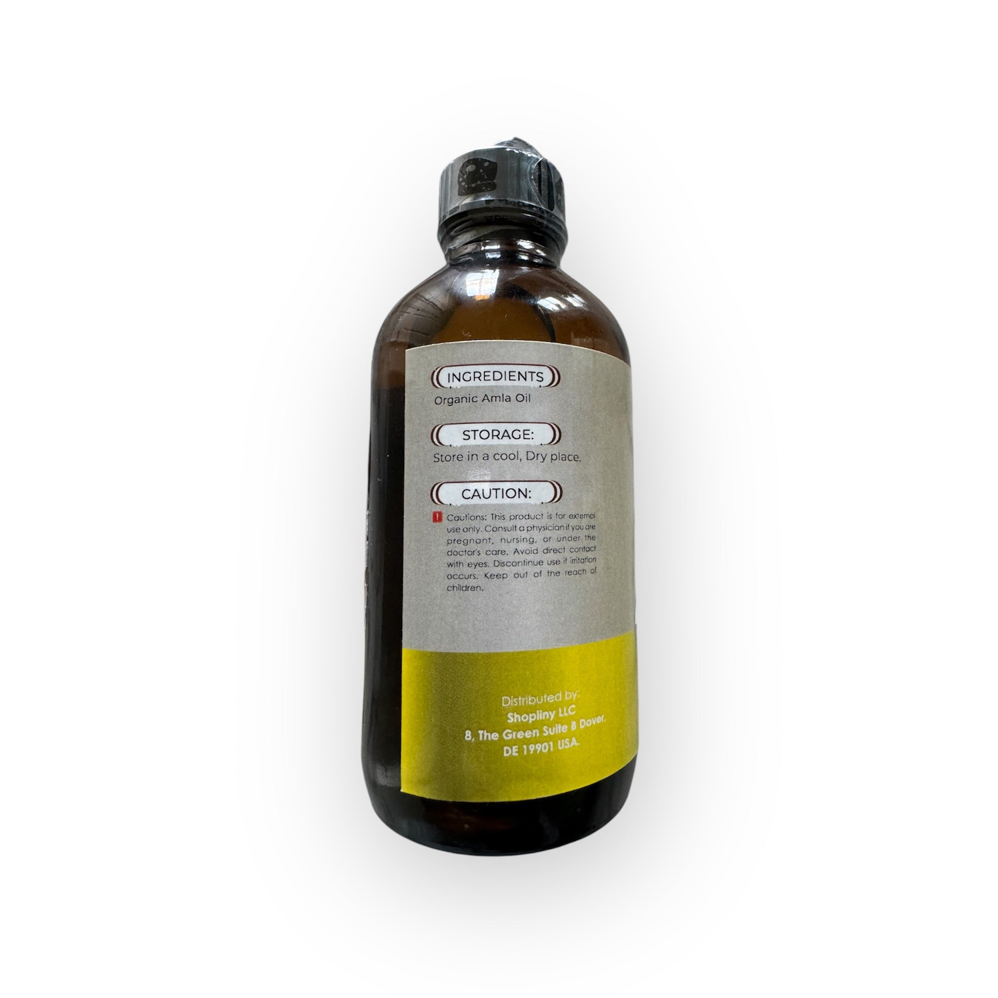 ORGANIC AMLA OIL