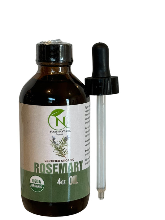 ORGANIC ROSEMARY OIL