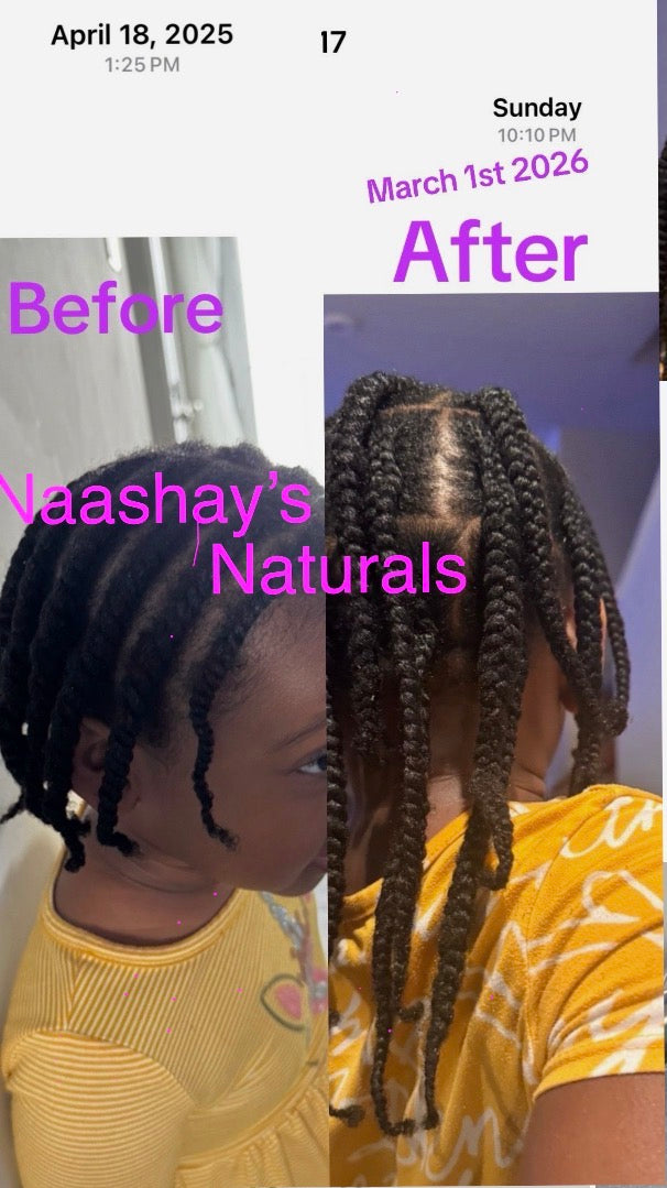 Batana Hair growth Oil. Healthy scalp, promoting hair growth. 3.4OZ