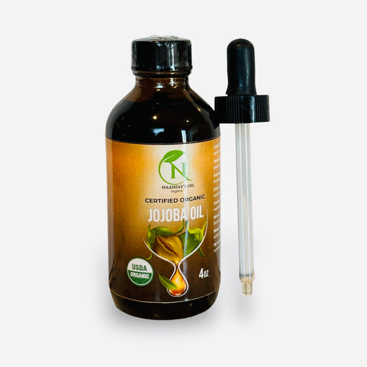 ORGANIC JOJOBA OIL