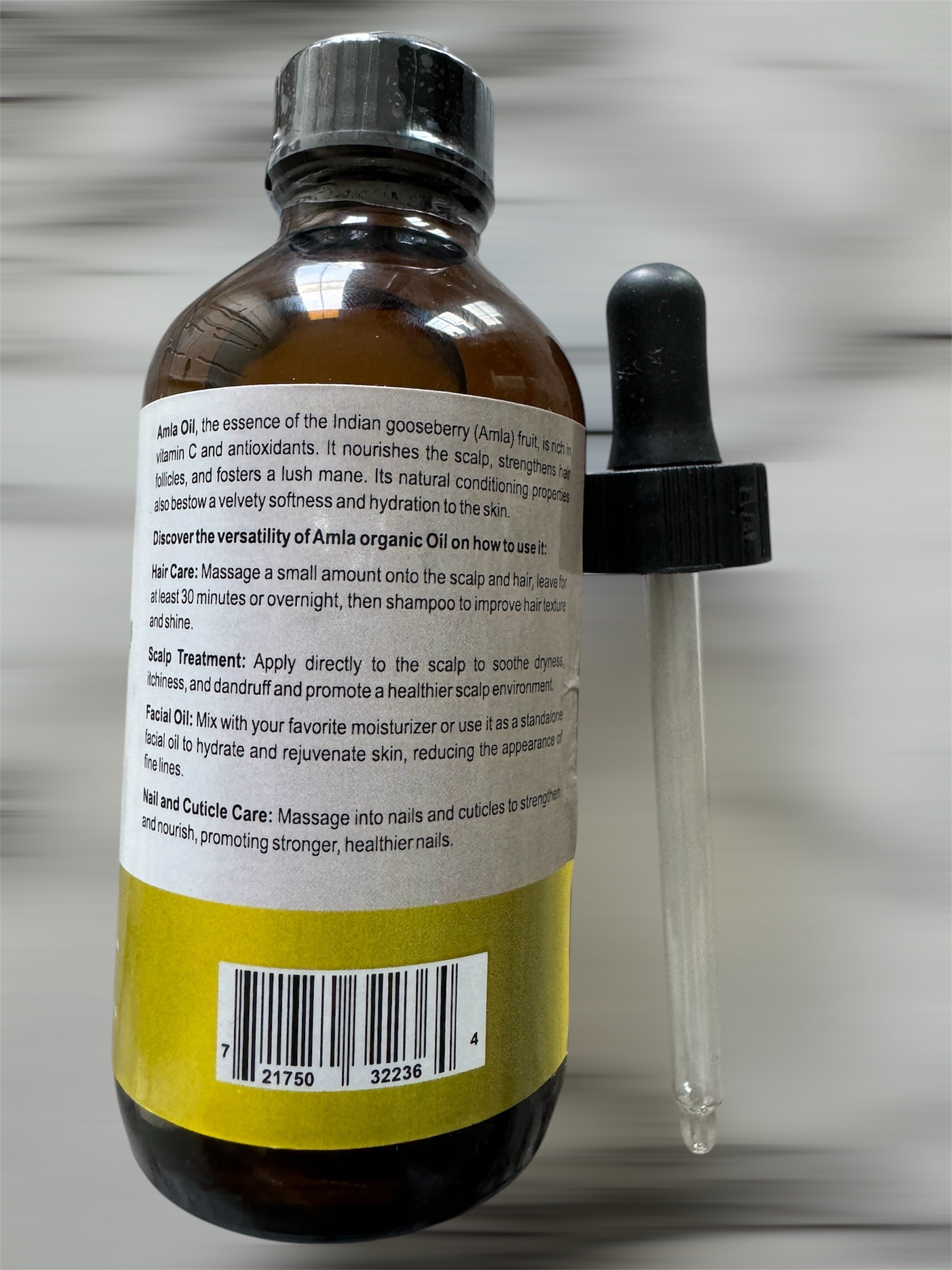 ORGANIC AMLA OIL