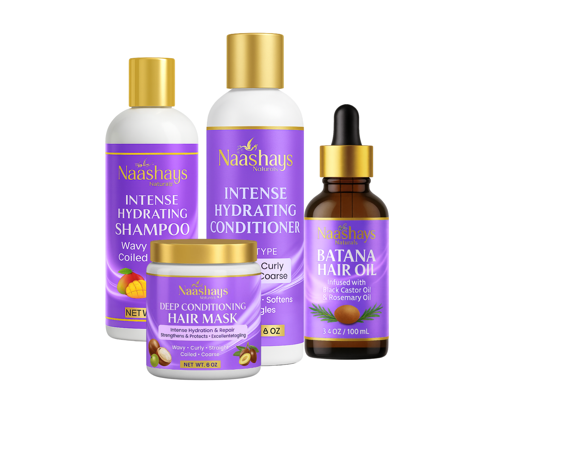 Full Hair Care Bundle