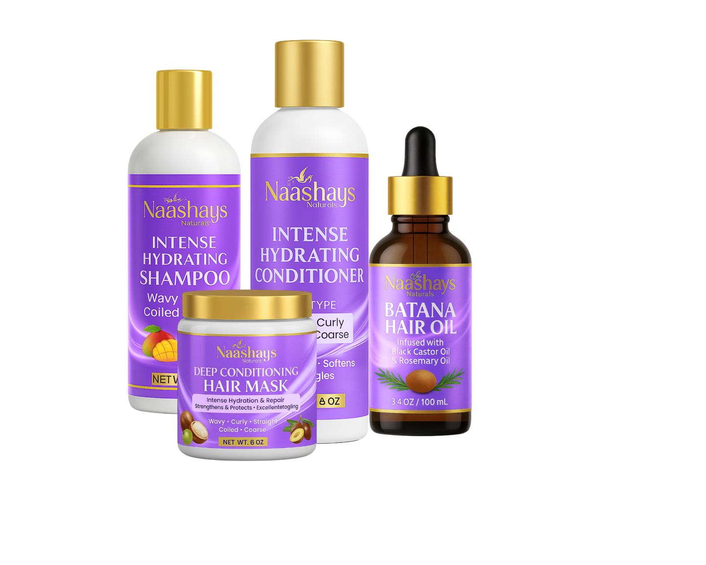 Full Hair Care Bundle