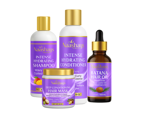 Full Hair Care Bundle