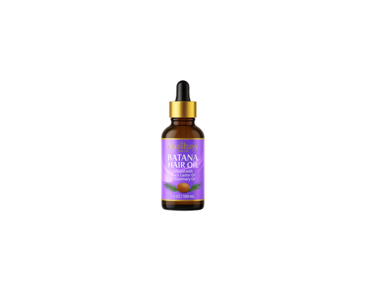 Batana Hair growth Oil. Healthy scalp, promoting hair growth. 3.4OZ