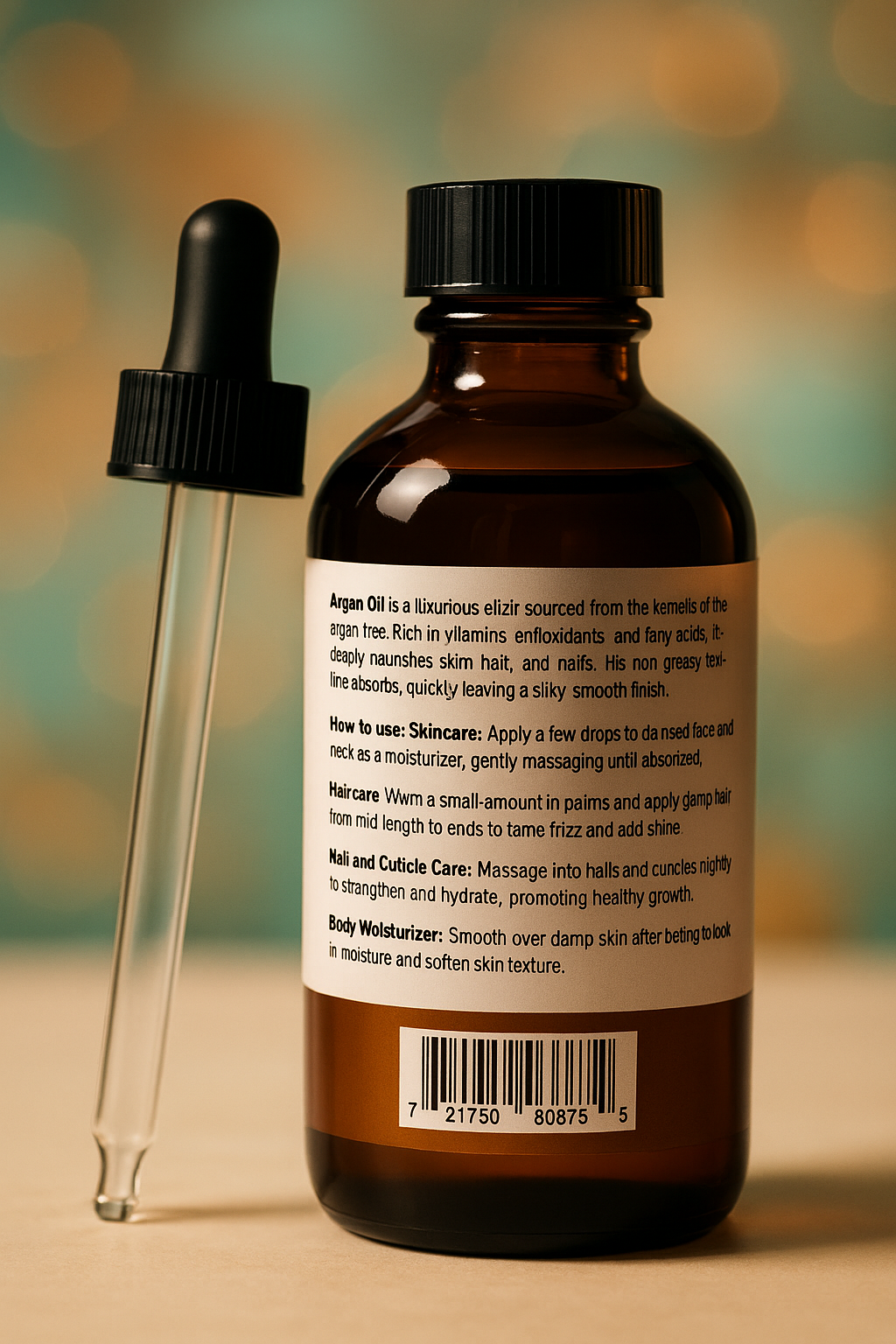ARGAN OIL ORGANIC
