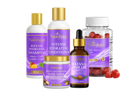 Naashays Naturals Bundle Hair and beauty care