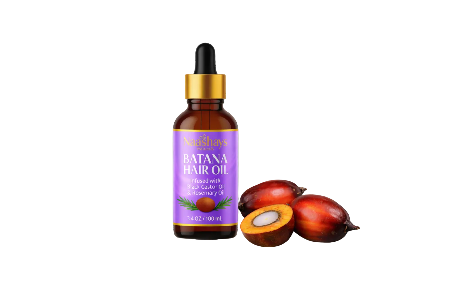 Batana hair oil for hair growth scalp nourishment and shine
