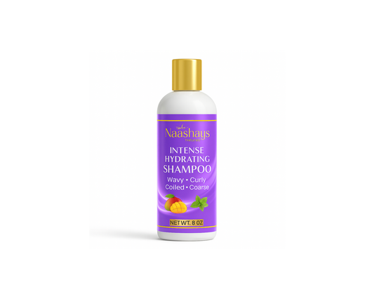 Intense hydrating Shampoo Deep Nourishing for Dry & Damaged Hair 8 oz.